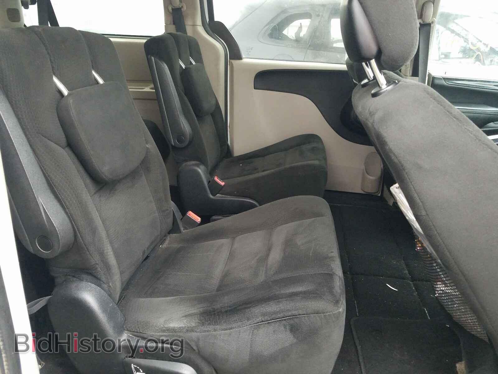 2015 DODGE CARAVAN - VIN: 2C4RDGBG9FR681997 - Фото 6