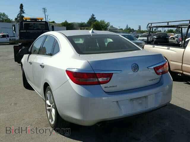 2012 BUICK VERANO - VIN: 1G4PP5SK8C4198664 - Фото 3