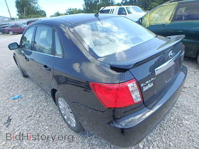 2008 SUBARU IMPREZA - VIN: JF1GE61658H520543 - Фото 3