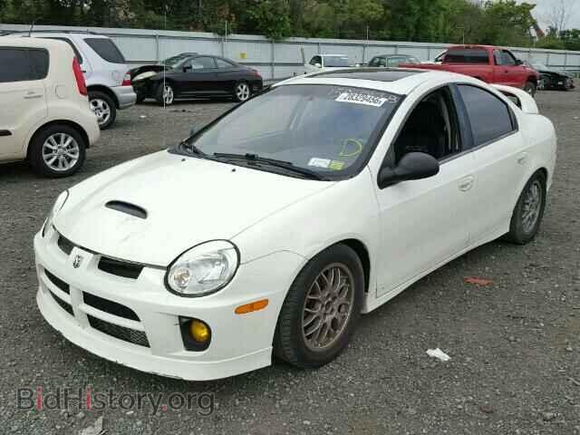 2005 DODGE NEON - VIN: 1B3ES66S15D255284 - Фото 2