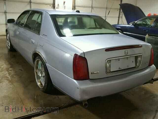 2004 CADILLAC DEVILLE - VIN: 1G6KD54Y54U247462 - Фото 3