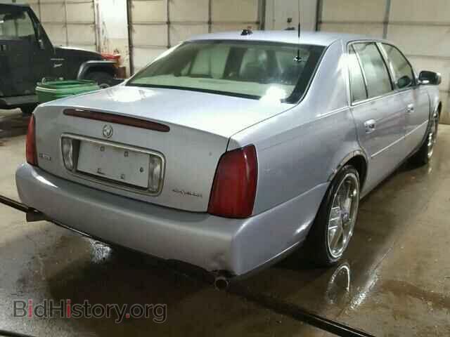 2004 CADILLAC DEVILLE - VIN: 1G6KD54Y54U247462 - Фото 4