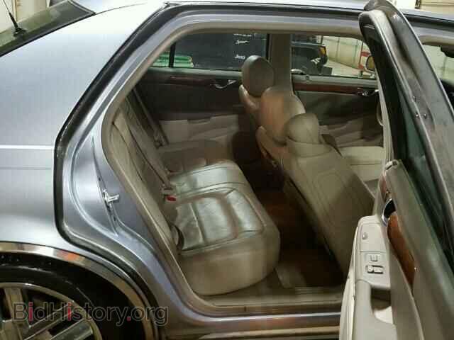2004 CADILLAC DEVILLE - VIN: 1G6KD54Y54U247462 - Фото 6