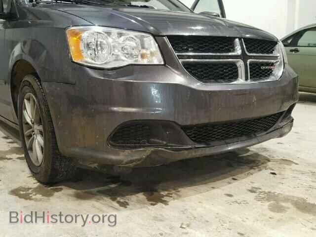 2015 DODGE CARAVAN - VIN: 2C4RDGBG2FR709980 - Фото 9