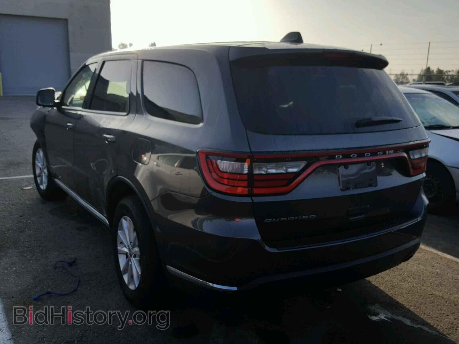 2015 DODGE DURANGO - VIN: 1C4RDHAGXFC937273 - Photo 3