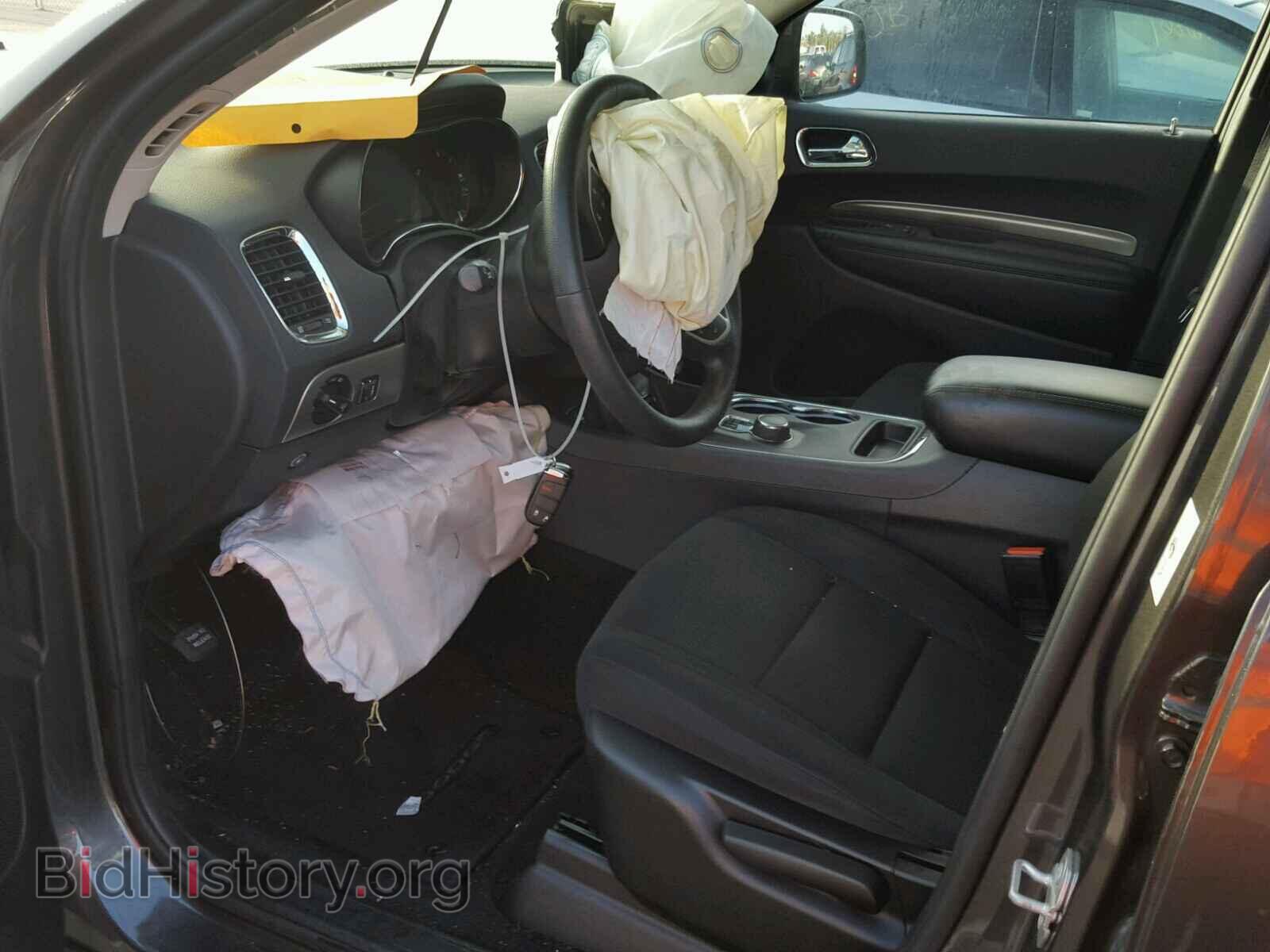 2015 DODGE DURANGO - VIN: 1C4RDHAGXFC937273 - Photo 5