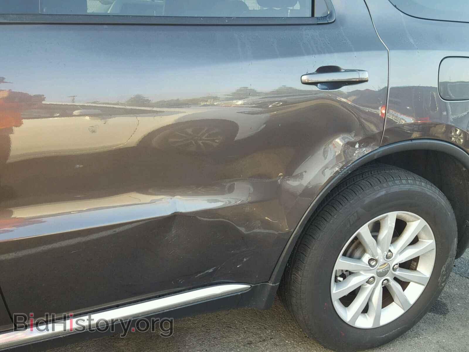 2015 DODGE DURANGO - VIN: 1C4RDHAGXFC937273 - Photo 9