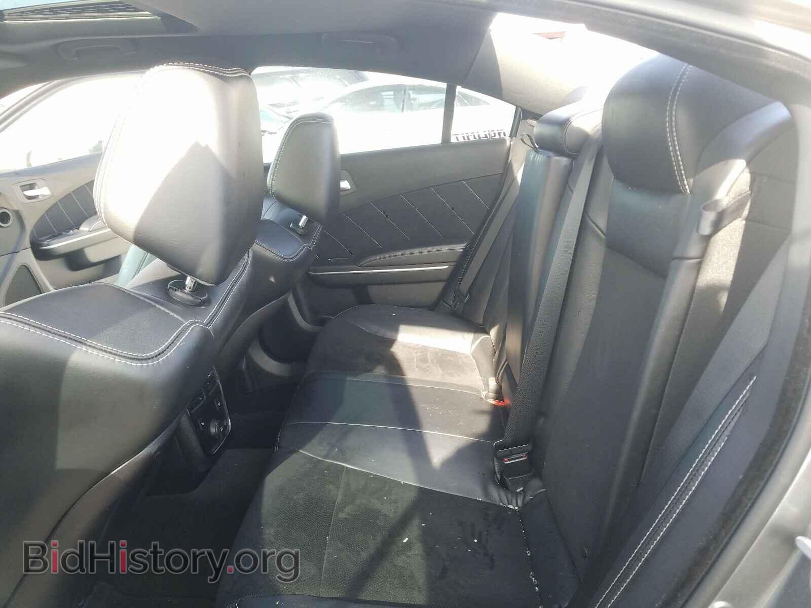 2012 DODGE CHARGER - VIN: 2C3CDXEJ5CH270180 - Фото 6