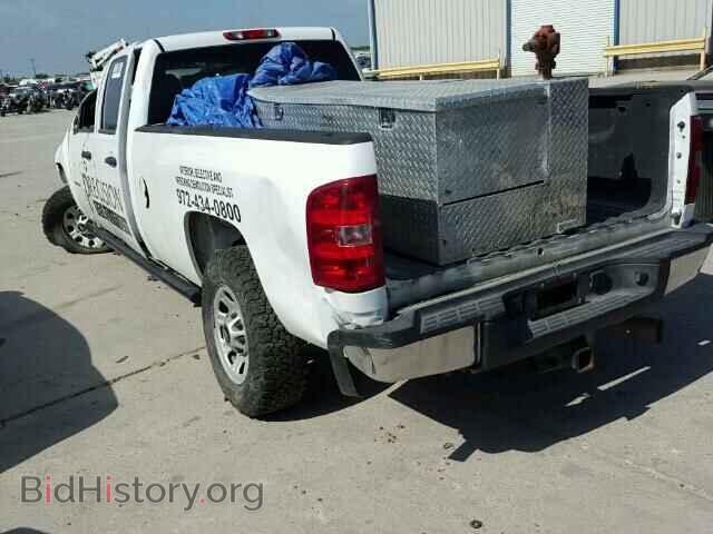 2012 CHEVROLET SILVERADO - VIN: 1GC4CZC8XCF123983 - Photo 3