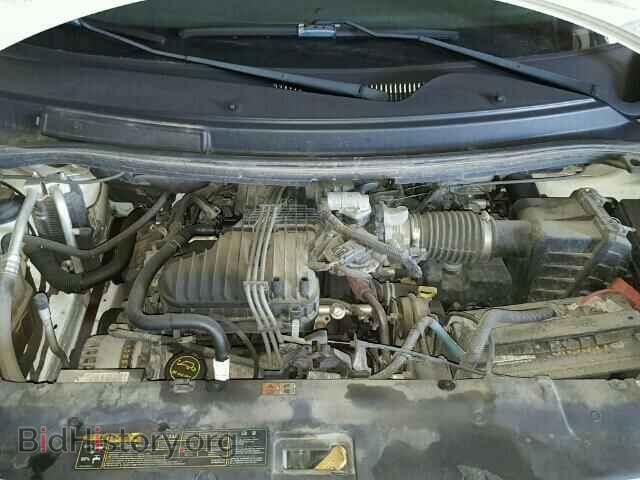 2004 FORD FREESTAR - VIN: 2FMZA51614BA91073 - Фото 7