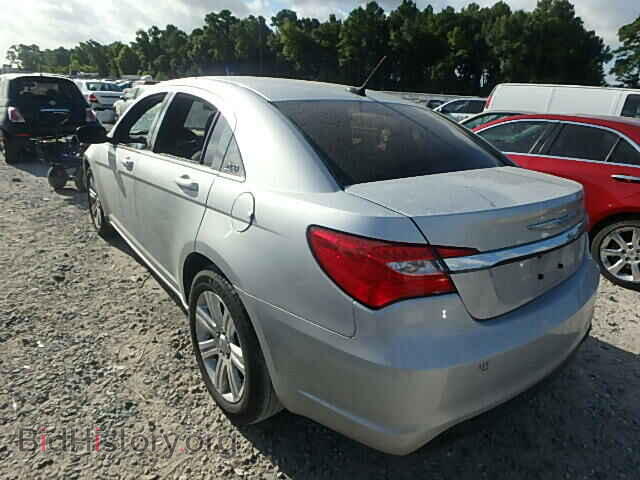 2012 CHRYSLER 200 - VIN: 1C3CCBBB3CN172923 - Фото 3
