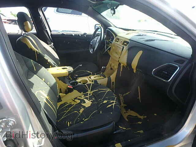 2012 CHRYSLER 200 - VIN: 1C3CCBBB3CN172923 - Фото 5