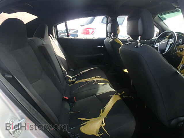 2012 CHRYSLER 200 - VIN: 1C3CCBBB3CN172923 - Фото 6