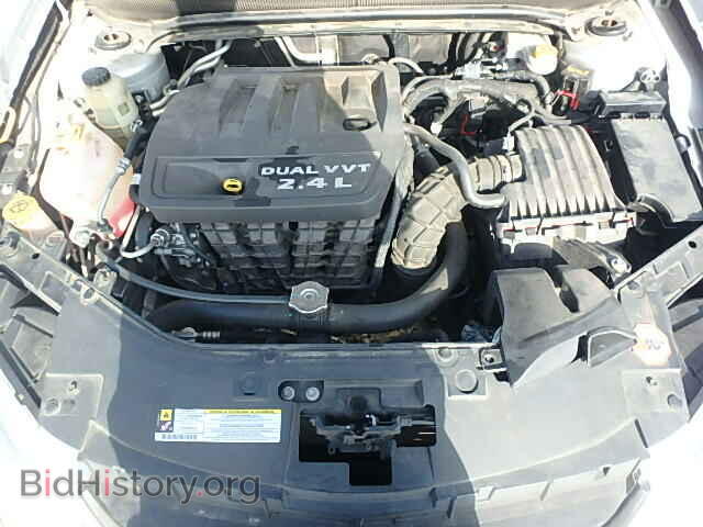 2012 CHRYSLER 200 - VIN: 1C3CCBBB3CN172923 - Фото 7