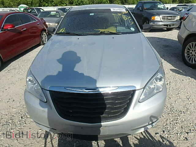 2012 CHRYSLER 200 - VIN: 1C3CCBBB3CN172923 - Фото 9