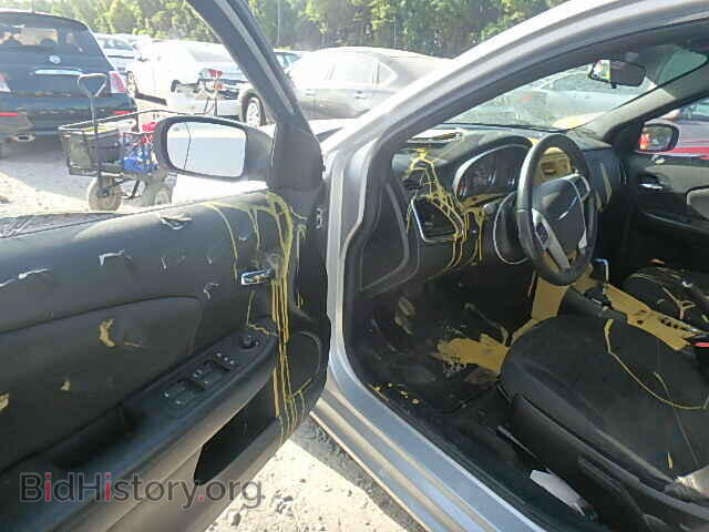2012 CHRYSLER 200 - VIN: 1C3CCBBB3CN172923 - Фото 10