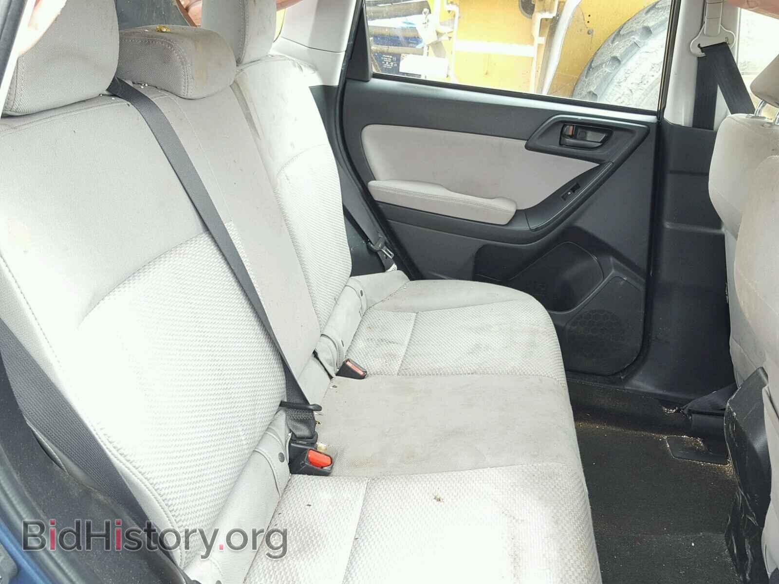 2014 SUBARU FORESTER - VIN: JF2SJAAC2EH502118 - Фото 6