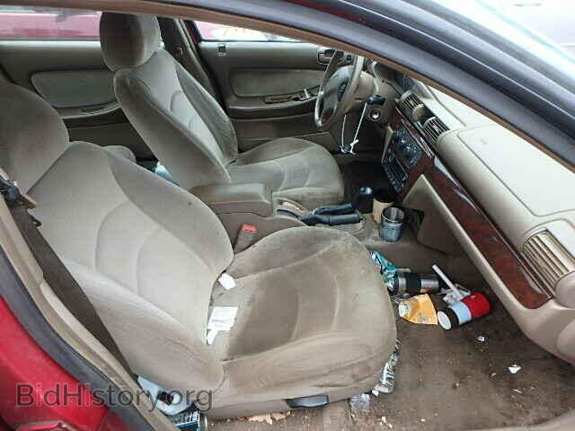 2002 CHRYSLER SEBRING - VIN: 1C3EL46RX2N339045 - Фото 5