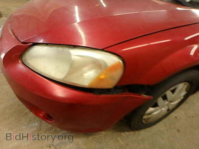 2002 CHRYSLER SEBRING - VIN: 1C3EL46RX2N339045 - Фото 9