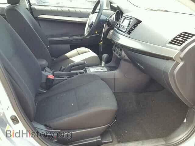 2015 MITSUBISHI LANCER - VIN: JA32U2FUXFU012577 - Фото 5