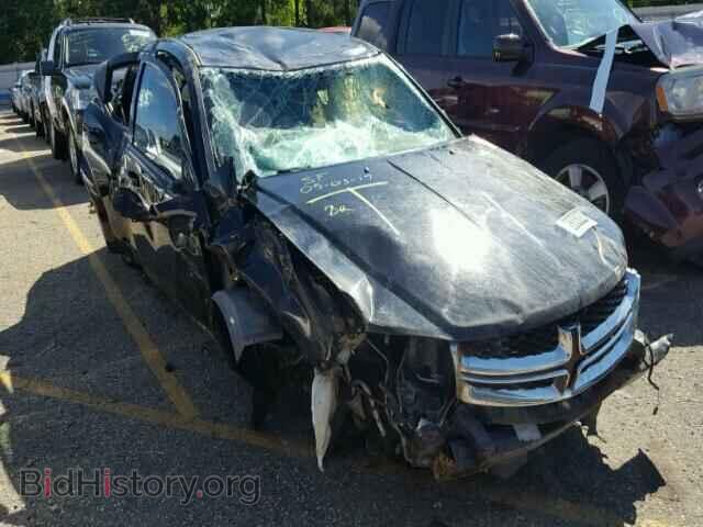Photo 1C3CDZAGXEN129654 - DODGE AVENGER 2014