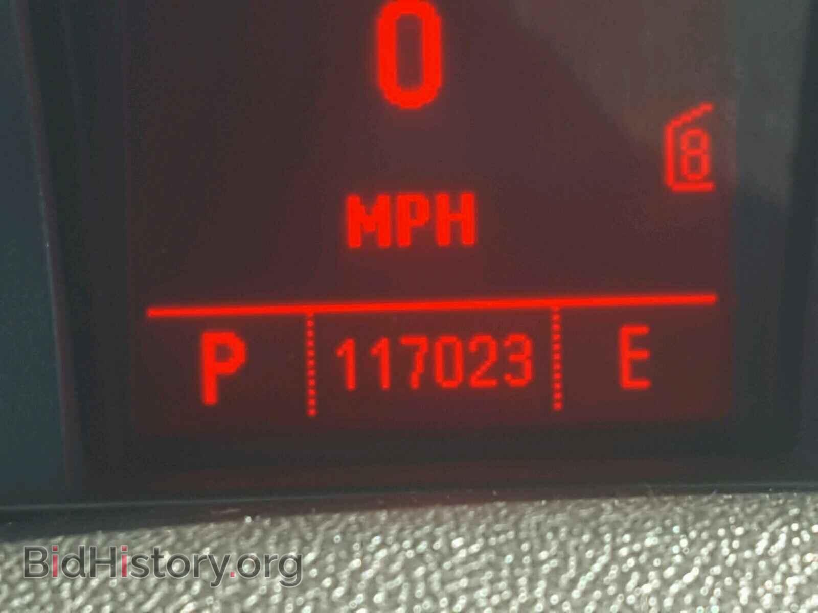 2010 GMC TERRAIN - VIN: 2CTFLEEW2A6307789 - Фото 8