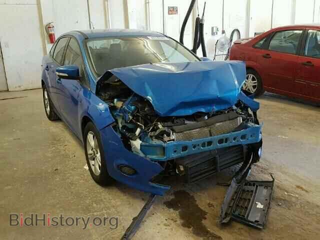 Photo 1FADP3F28EL435688 - FORD FOCUS 2014