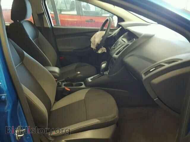 2014 FORD FOCUS - VIN: 1FADP3F28EL435688 - Фото 5