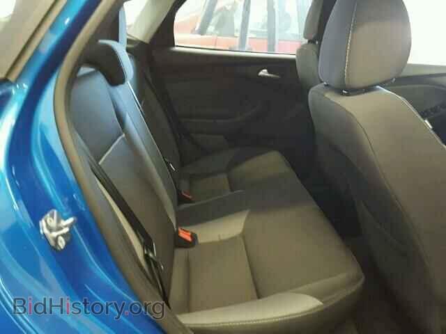 2014 FORD FOCUS - VIN: 1FADP3F28EL435688 - Фото 6