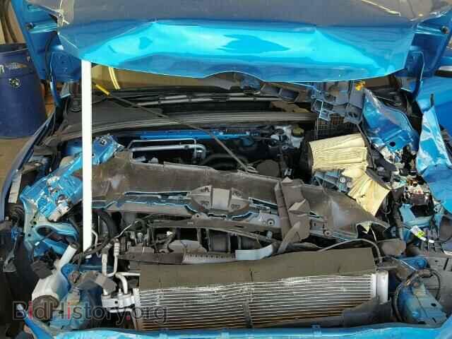 2014 FORD FOCUS - VIN: 1FADP3F28EL435688 - Фото 7