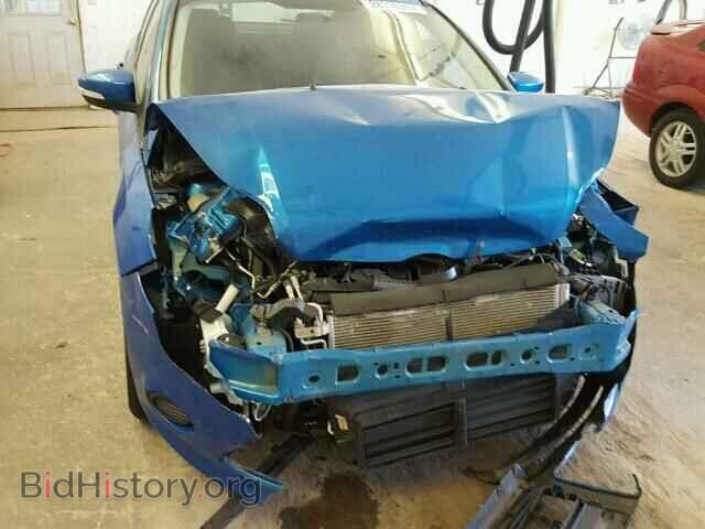 2014 FORD FOCUS - VIN: 1FADP3F28EL435688 - Фото 9