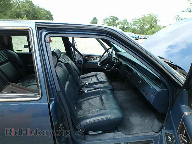 1992 CADILLAC DEVILLE - VIN: 1G6CD53B2N4243954 - Photo 5