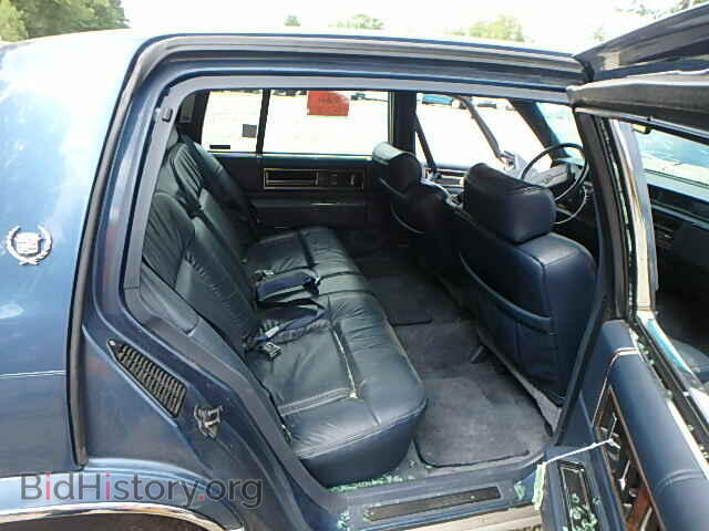 1992 CADILLAC DEVILLE - VIN: 1G6CD53B2N4243954 - Photo 6