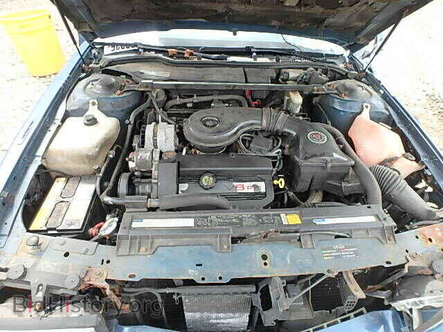 1992 CADILLAC DEVILLE - VIN: 1G6CD53B2N4243954 - Photo 7