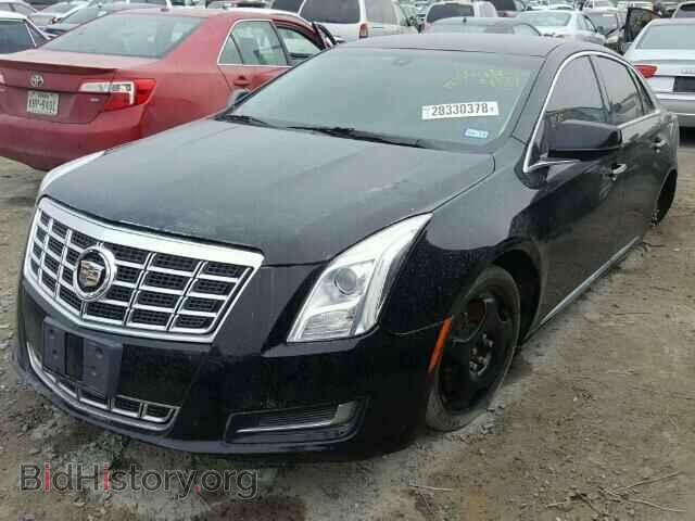 2015 CADILLAC XTS - VIN: 2G61U5S32F9160976 - Фото 2