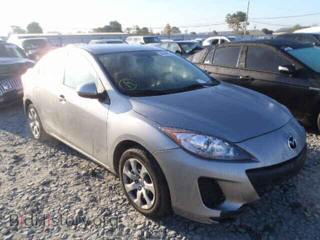 Фотография JM1BL1UG3C1656947 - MAZDA 3 2012