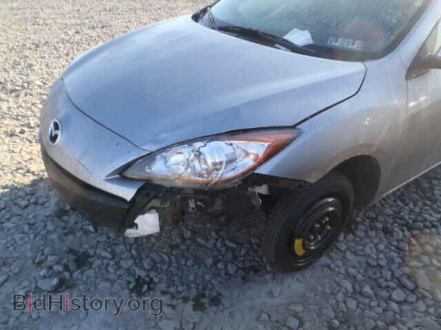 2012 MAZDA 3 - VIN: JM1BL1UG3C1656947 - Фото 9