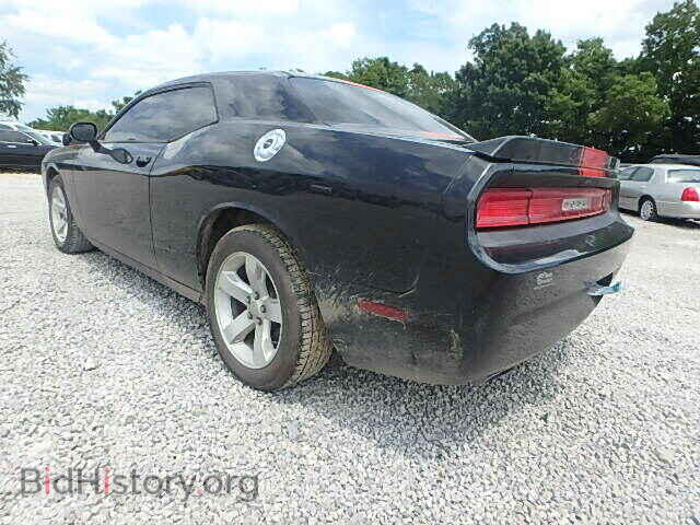 2013 DODGE CHALLENGER - VIN: 2C3CDYAG5DH607206 - Photo 3