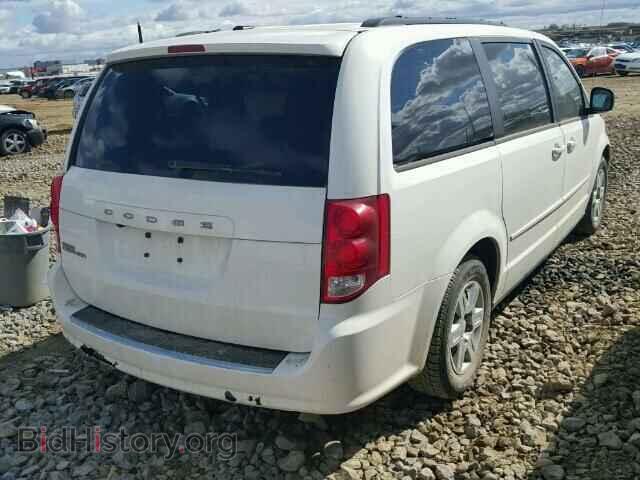 2011 DODGE CARAVAN - VIN: 2D4RN4DG4BR672971 - Photo 4