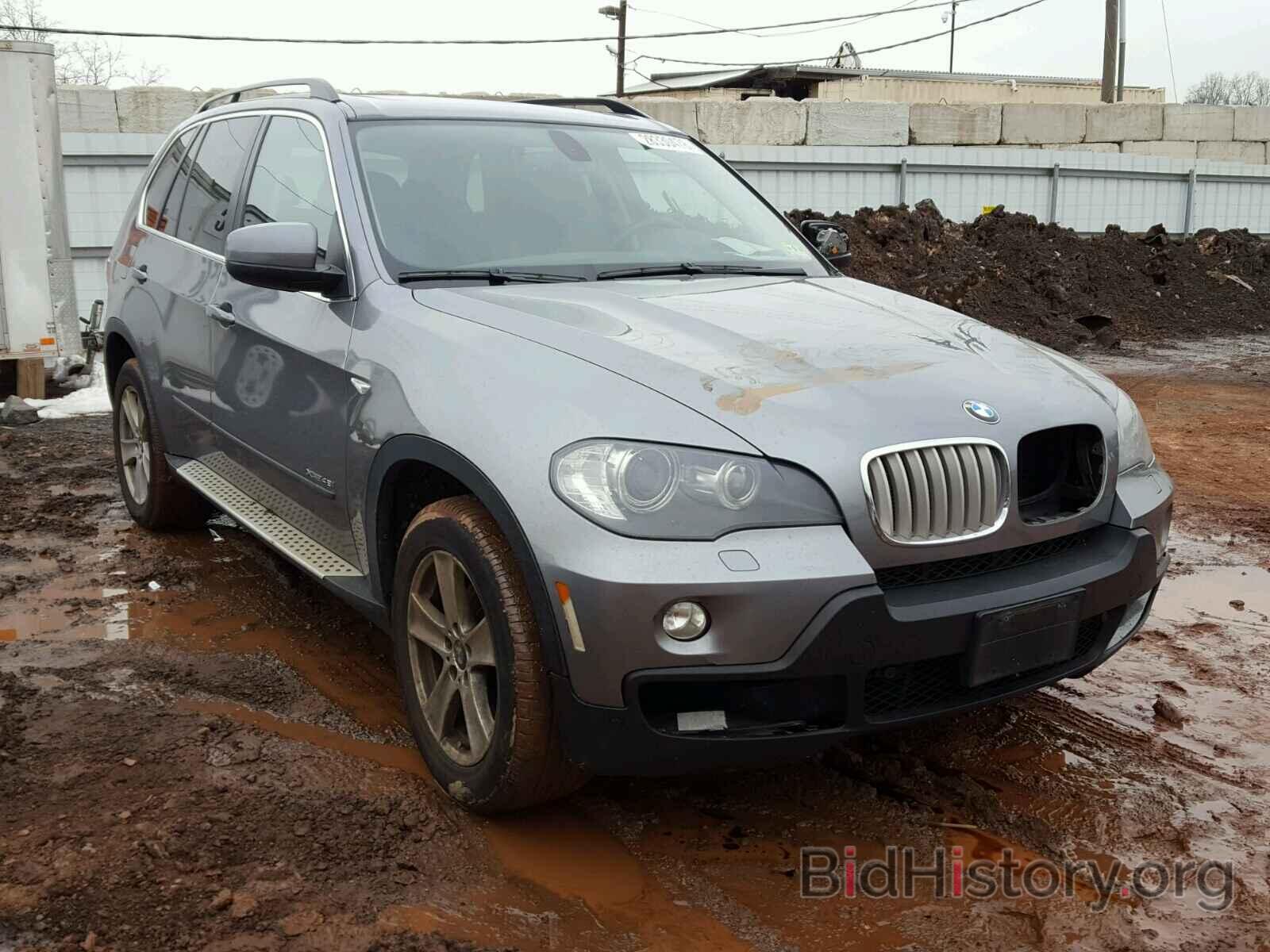 Фотография 5UXFE83549L310213 - BMW X5 2009