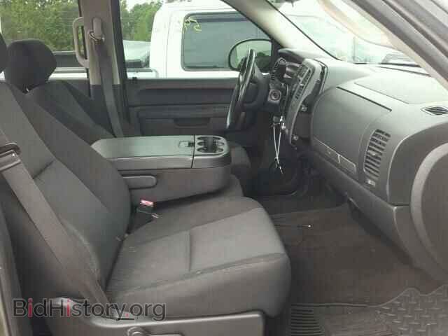 2013 CHEVROLET SILVERADO - VIN: 3GCPCSEA9DG109450 - Фото 5