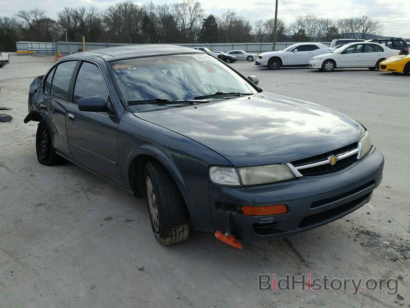 Photo JN1CA21D6VT843118 - NISSAN MAXIMA 1997