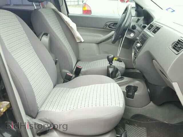 2005 FORD FOCUS - VIN: 1FAHP34N75W110155 - Фото 5
