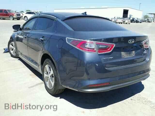 2014 KIA OPTIMA - VIN: KNAGM4AD7E5072008 - Фото 3