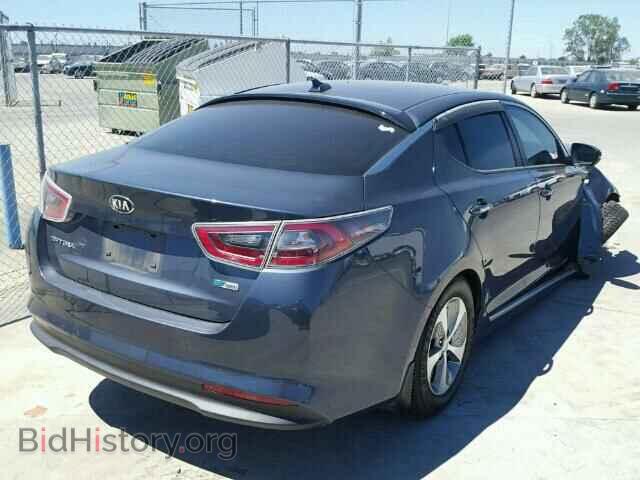 2014 KIA OPTIMA - VIN: KNAGM4AD7E5072008 - Фото 4