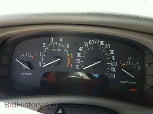 2000 BUICK PARK AVE - VIN: 1G4CW52K2Y4160100 - Фото 8