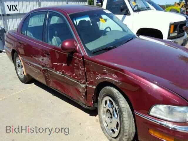 2000 BUICK PARK AVE - VIN: 1G4CW52K2Y4160100 - Фото 9