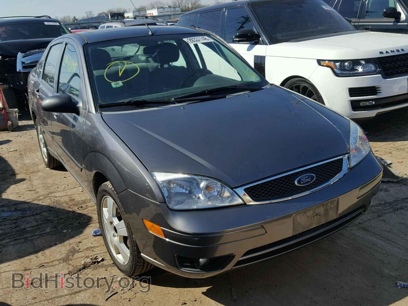 Фотография 1FAHP34N97W324096 - FORD FOCUS 2007