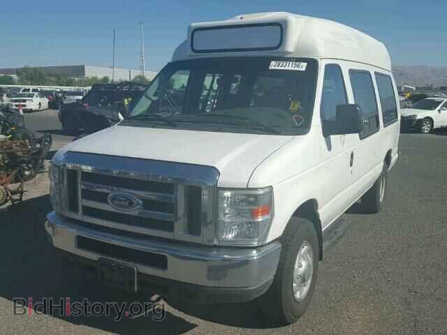 2008 FORD ECONOLINE - VIN: 1FTSS34L78DA46311 - Фото 2