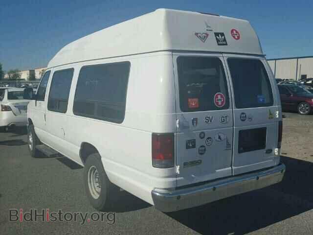 2008 FORD ECONOLINE - VIN: 1FTSS34L78DA46311 - Фото 3